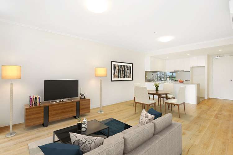 Second view of Homely unit listing, 705/36-44 John Street, Lidcombe NSW 2141