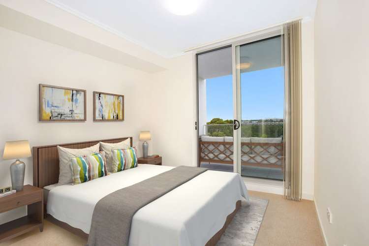 Third view of Homely unit listing, 705/36-44 John Street, Lidcombe NSW 2141