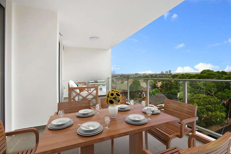 Sixth view of Homely unit listing, 705/36-44 John Street, Lidcombe NSW 2141