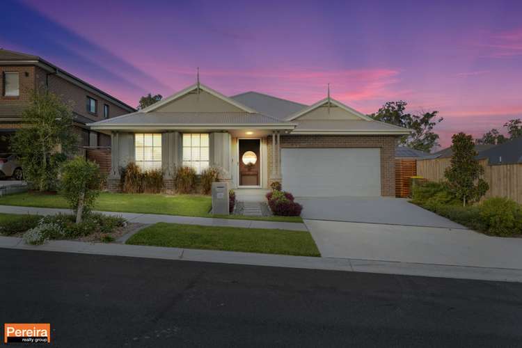 Main view of Homely house listing, 4 Barwick Link, Gledswood Hills NSW 2557