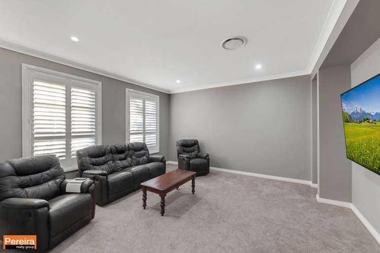 Second view of Homely house listing, 4 Barwick Link, Gledswood Hills NSW 2557