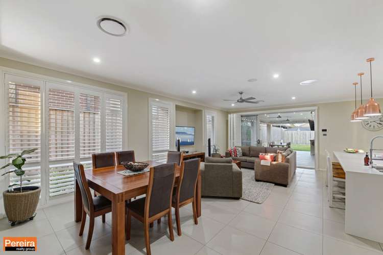 Third view of Homely house listing, 4 Barwick Link, Gledswood Hills NSW 2557