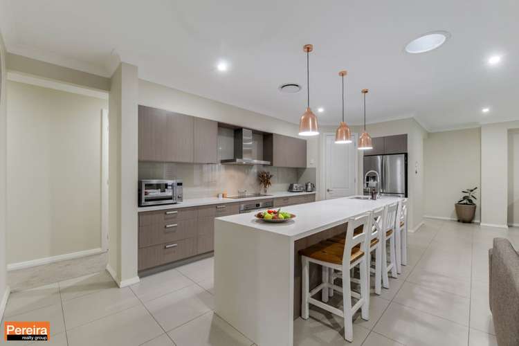 Fourth view of Homely house listing, 4 Barwick Link, Gledswood Hills NSW 2557