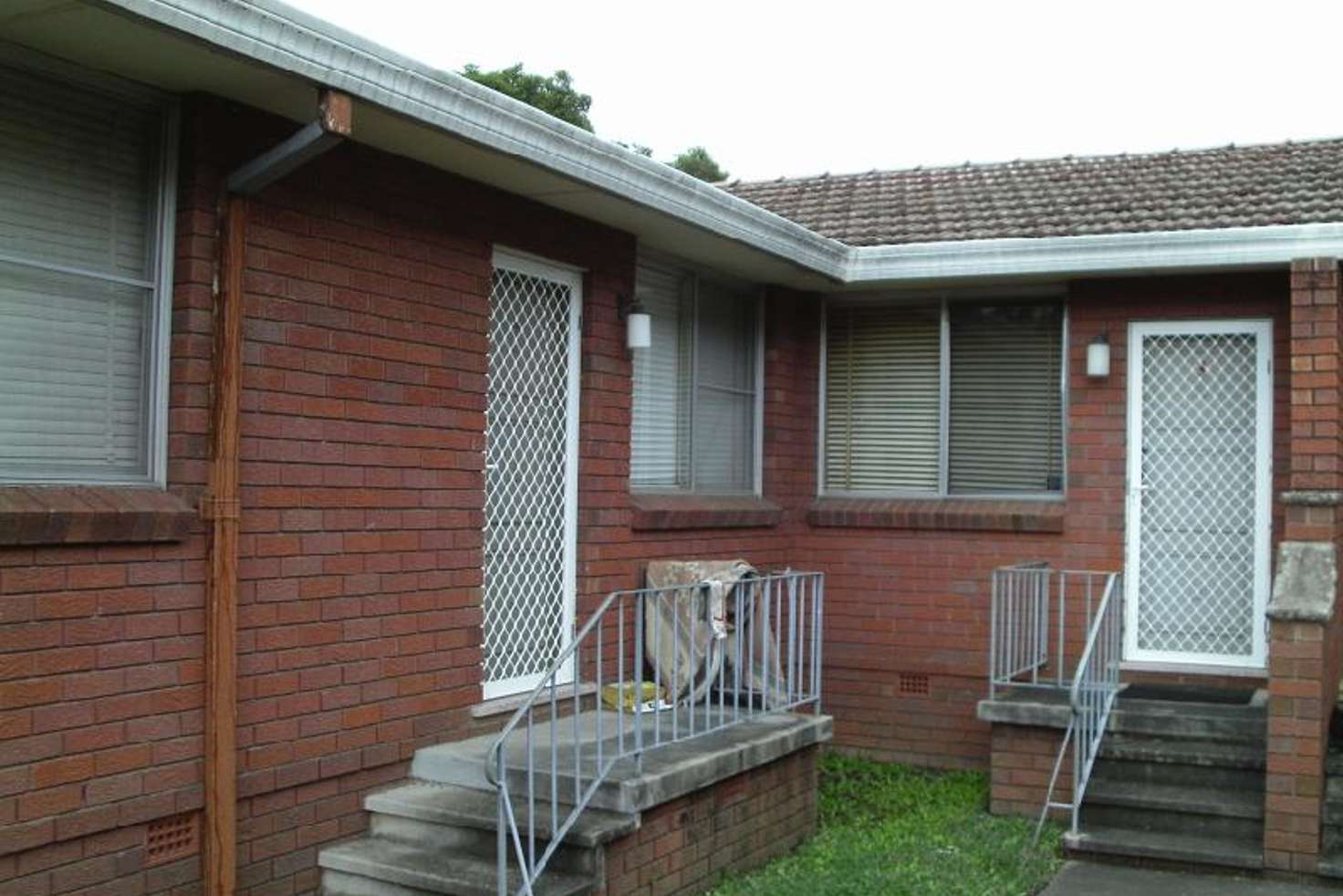 Main view of Homely house listing, 2/6 DRUMMOND ST, Warwick Farm NSW 2170