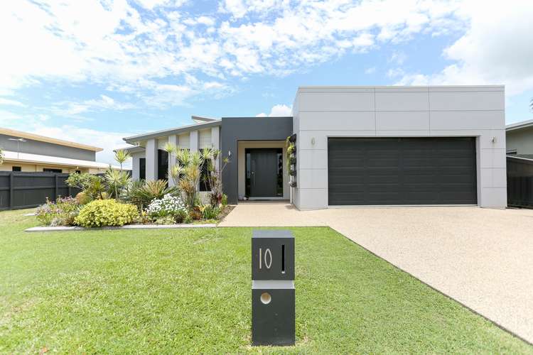 Main view of Homely house listing, 10 Argos Street, Ooralea QLD 4740