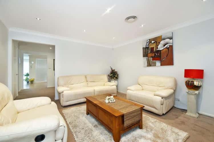 Second view of Homely house listing, 9 Avondale Terrace, Parklea NSW 2768