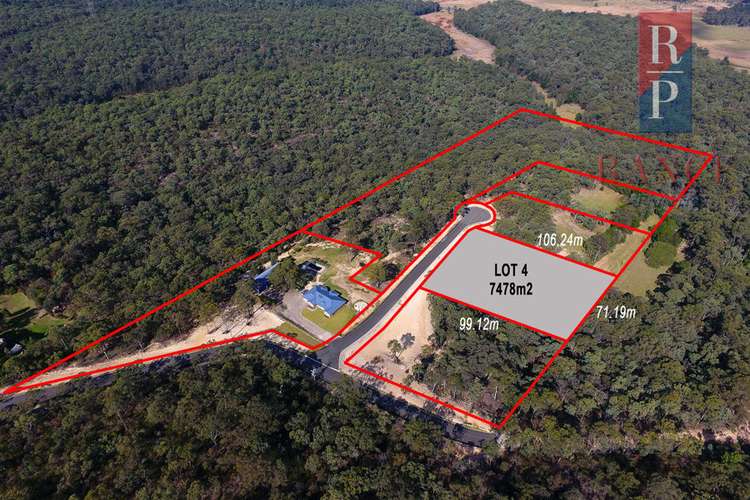 Second view of Homely residentialLand listing, Lot 4, 16 Wheeny Creek Road, Cattai NSW 2756