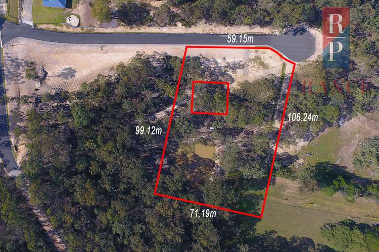 Third view of Homely residentialLand listing, Lot 4, 16 Wheeny Creek Road, Cattai NSW 2756