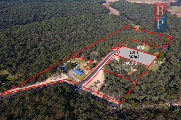 Fourth view of Homely residentialLand listing, Lot 5, 16 Wheeny Creek Road, Cattai NSW 2756