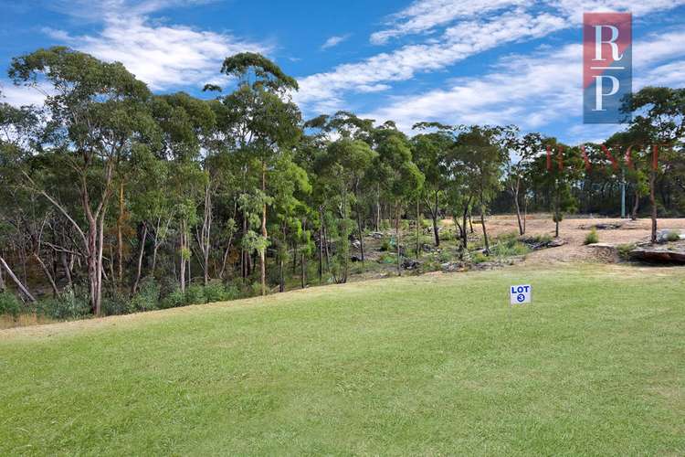 Main view of Homely residentialLand listing, Lot 3, 16 Wheeny Creek Road, Cattai NSW 2756