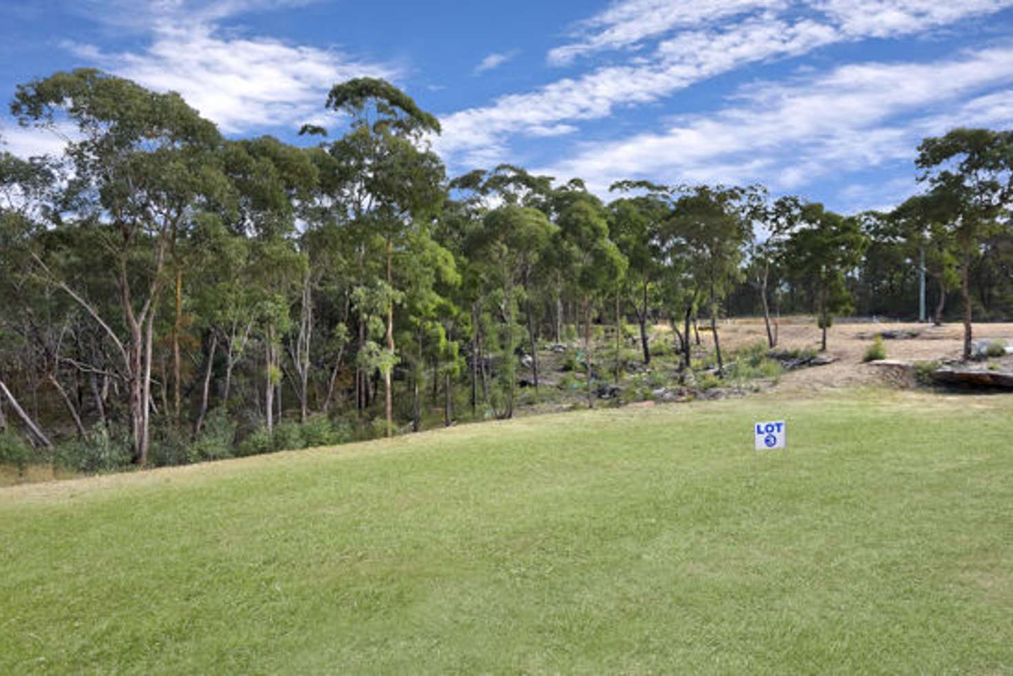 Main view of Homely residentialLand listing, Lot 3-5 Sandstone Place, Cattai NSW 2756