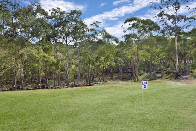 Fourth view of Homely residentialLand listing, Lot 3-5 Sandstone Place, Cattai NSW 2756