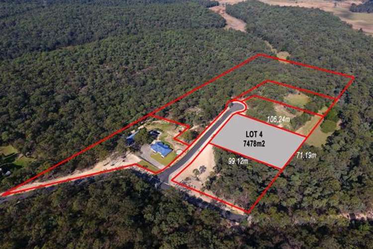 Seventh view of Homely residentialLand listing, Lot 3-5 Sandstone Place, Cattai NSW 2756