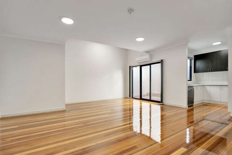 Third view of Homely townhouse listing, 2/322 Victoria Street, Brunswick VIC 3056