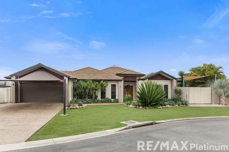 Sixth view of Homely house listing, 3 Azure Place, Narangba QLD 4504