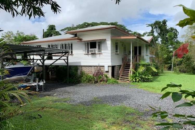 Main view of Homely house listing, 27 Parry Street, Babinda QLD 4861