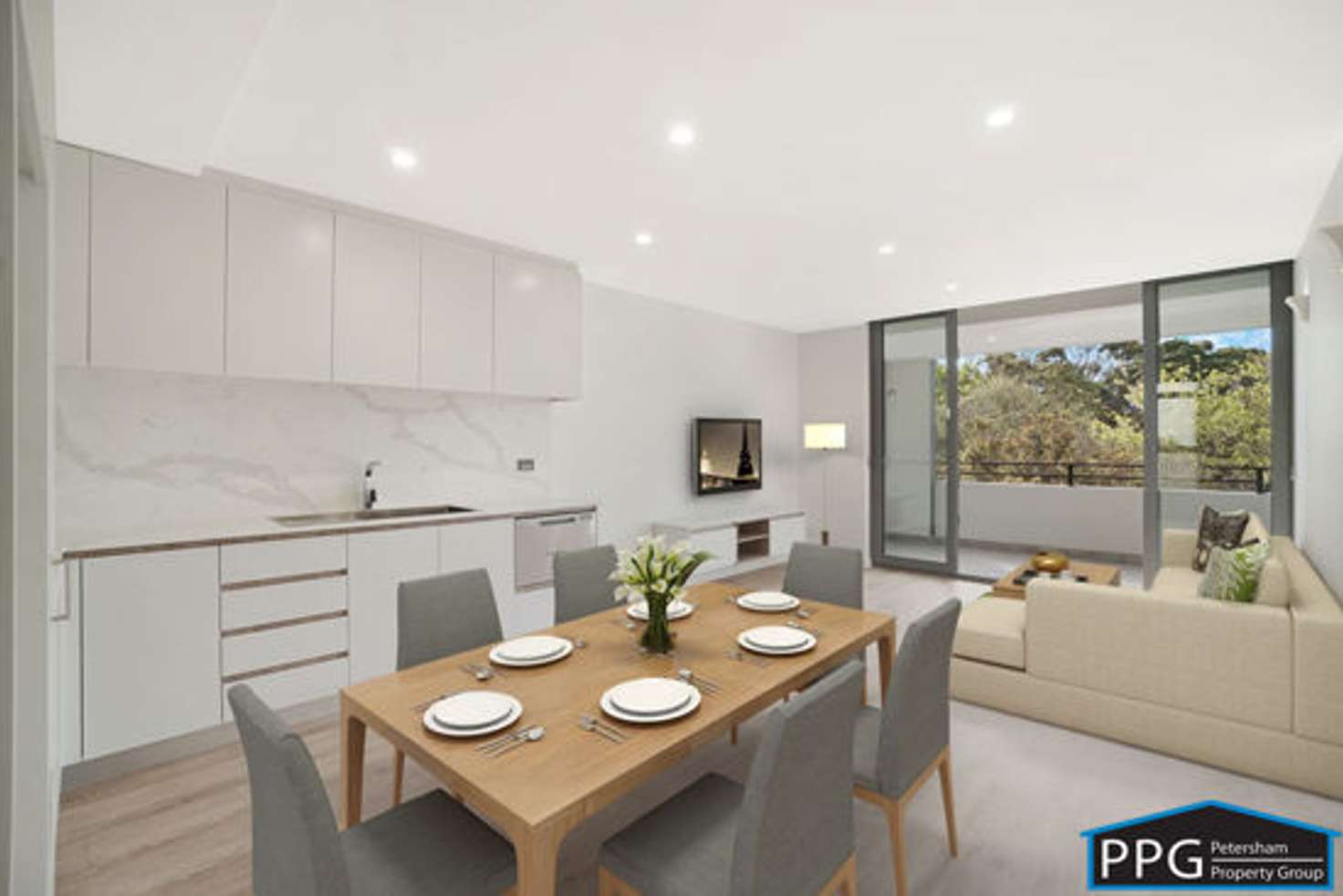 Main view of Homely apartment listing, Unit 10/111-115 New Canterbury Road, Petersham NSW 2049