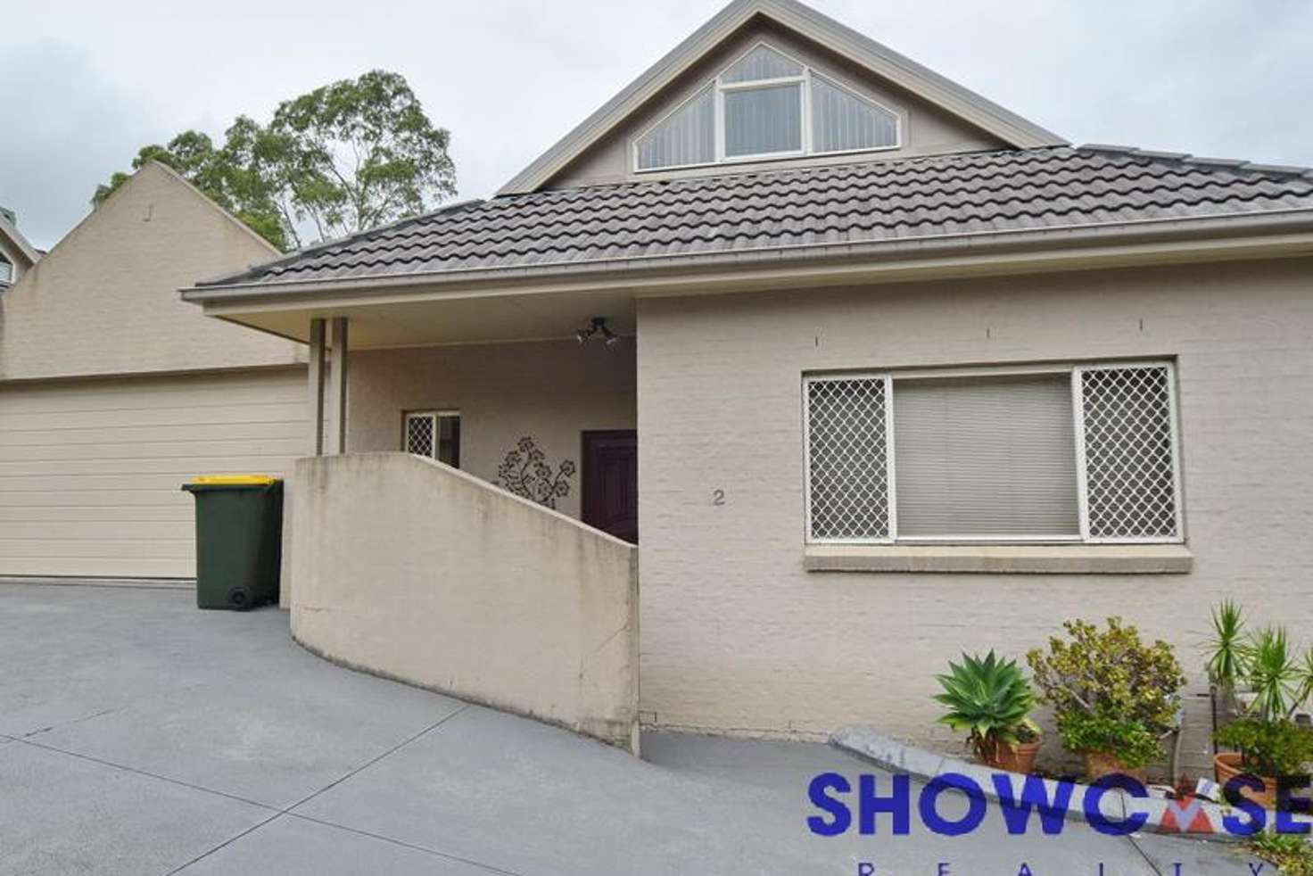Main view of Homely townhouse listing, 2/10-12 Donald Street, Carlingford NSW 2118