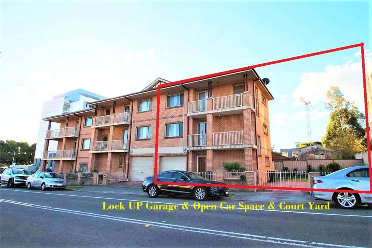 Main view of Homely townhouse listing, 3/18 Mark Street, Lidcombe NSW 2141