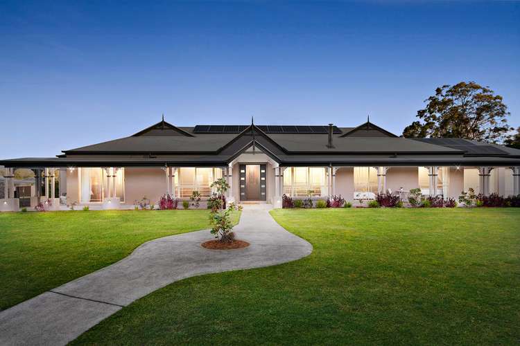 Main view of Homely house listing, 5 Woodgrove Court, Highvale QLD 4520