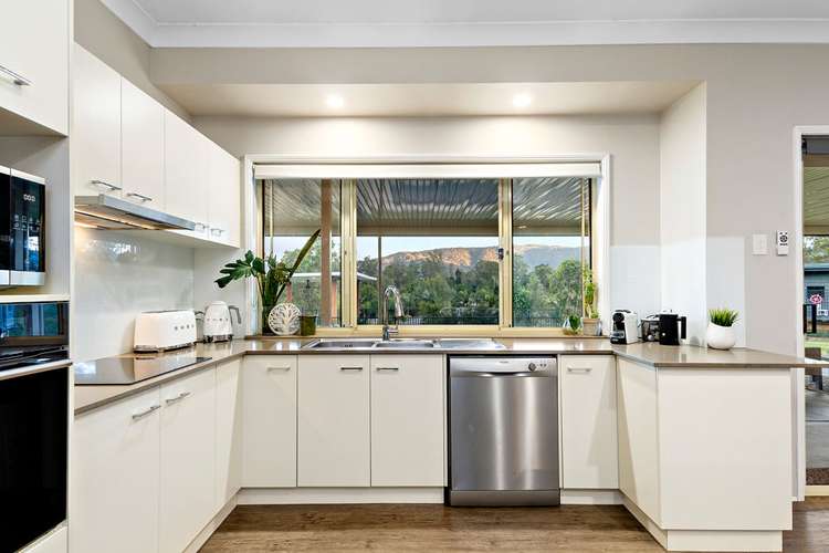 Second view of Homely house listing, 5 Woodgrove Court, Highvale QLD 4520