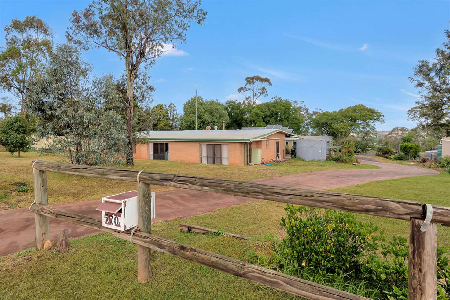 Main view of Homely acreageSemiRural listing, 570 Bridge Street, Torrington QLD 4350