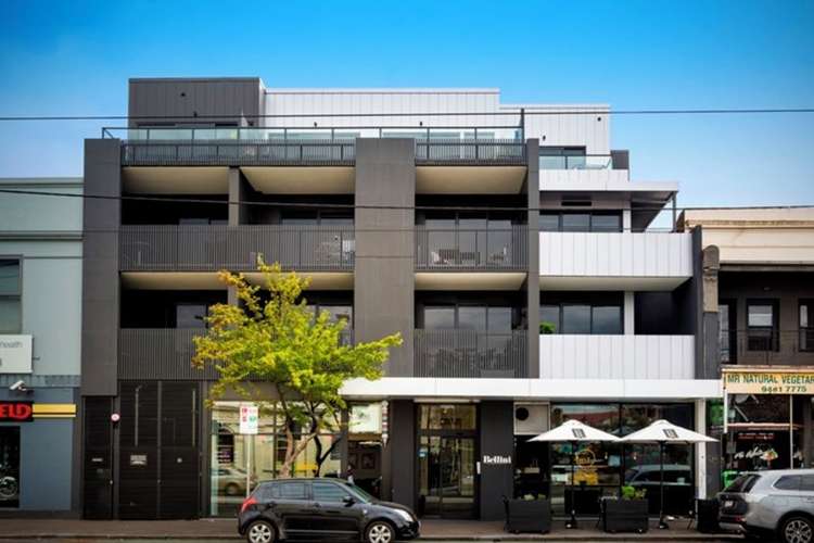 Main view of Homely apartment listing, 307/461-465 Brunswick Street, Fitzroy North VIC 3068