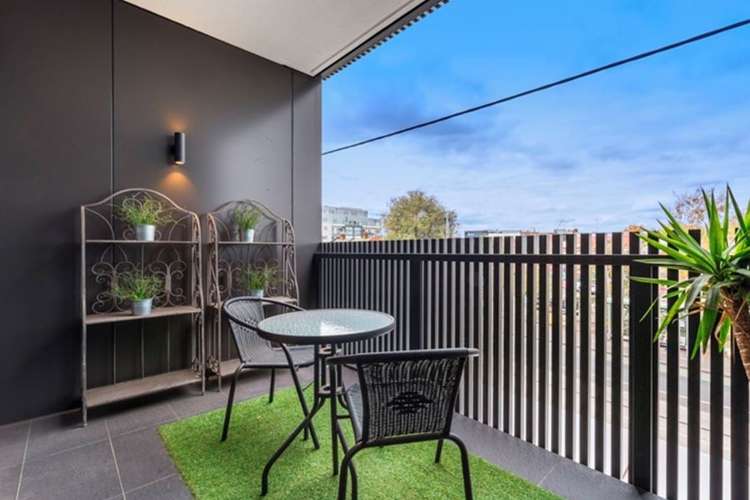 Third view of Homely apartment listing, 307/461-465 Brunswick Street, Fitzroy North VIC 3068