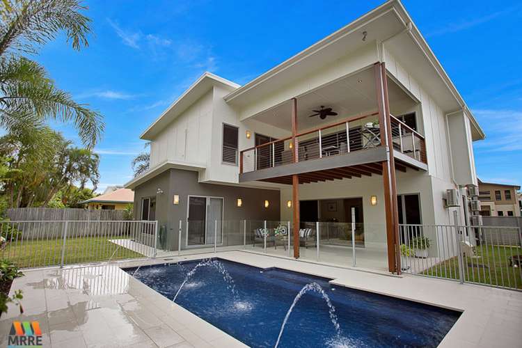 Second view of Homely house listing, 12 Turtle Place, Blacks Beach QLD 4740