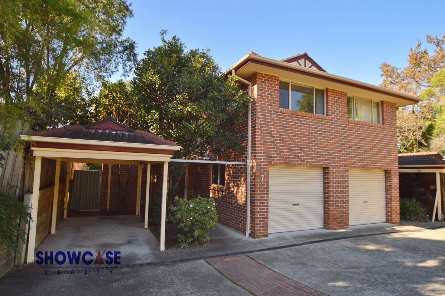 Main view of Homely semiDetached listing, 7/12 Torquil Avenue, Carlingford NSW 2118