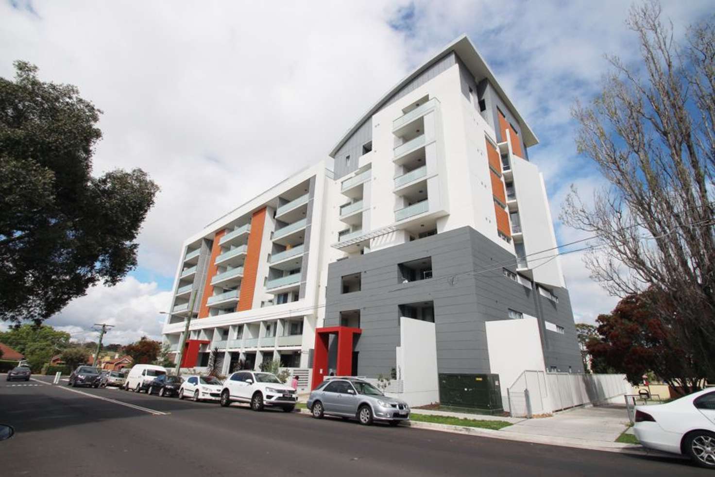 Main view of Homely apartment listing, 1/1-9 Mark Street, Lidcombe NSW 2141