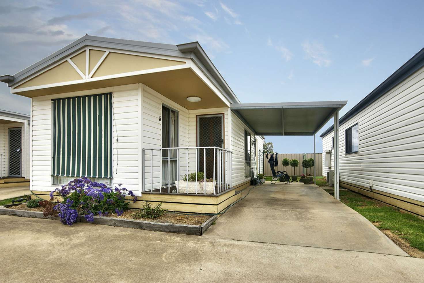 Main view of Homely house listing, 8 73-75 Butler Street, Deniliquin NSW 2710
