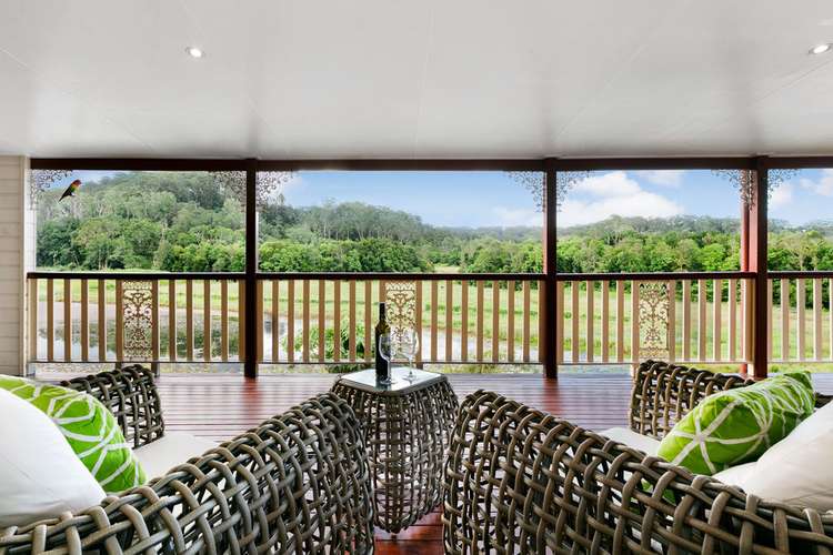 Third view of Homely house listing, 406 Blackall Range Road, West Woombye QLD 4559