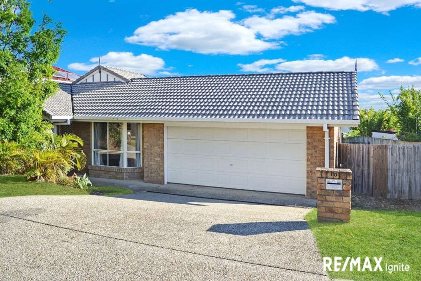 Main view of Homely house listing, 10 Montego Way, Forest Lake QLD 4078