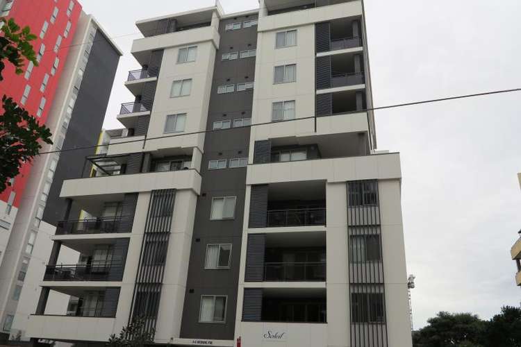 Main view of Homely unit listing, 3/4-6 BROWNE PARADE, Warwick Farm NSW 2170