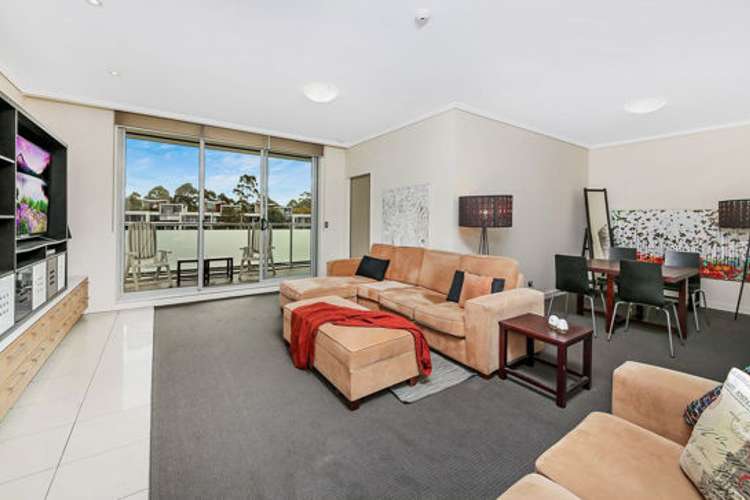 Main view of Homely apartment listing, A303/6 Avenue of Oceania, Newington NSW 2127