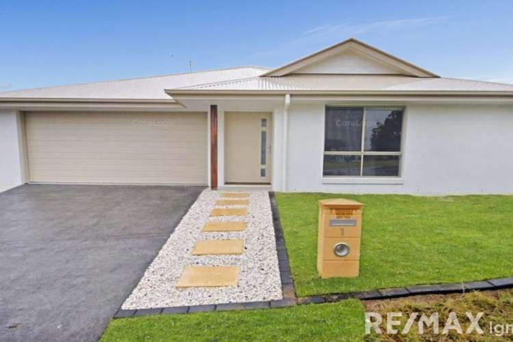 Main view of Homely house listing, 1 Pine Court, Springfield Lakes QLD 4300