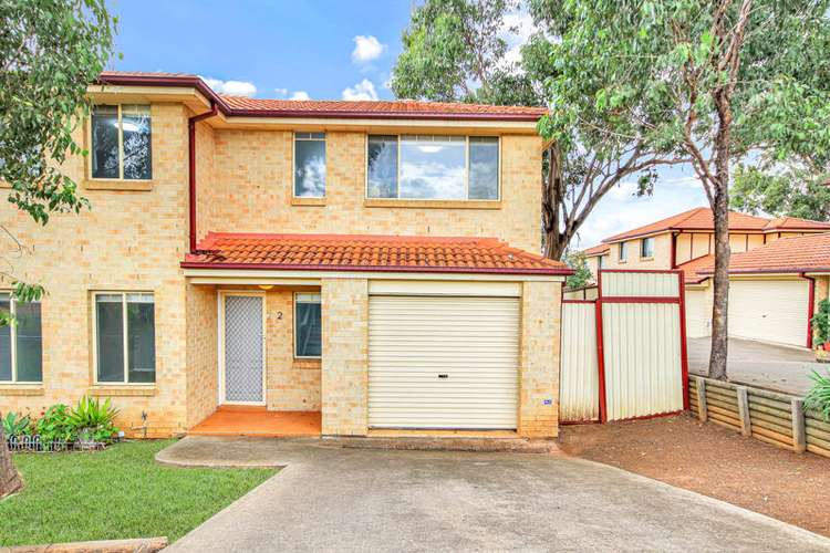 Main view of Homely townhouse listing, 2/10 Methven Street, Mount Druitt NSW 2770