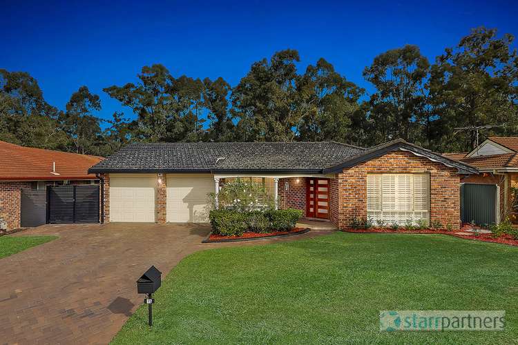 Main view of Homely house listing, 15 Juliana Place, Bligh Park NSW 2756