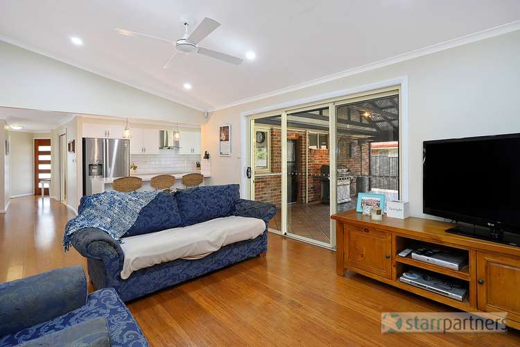 Fifth view of Homely house listing, 15 Juliana Place, Bligh Park NSW 2756