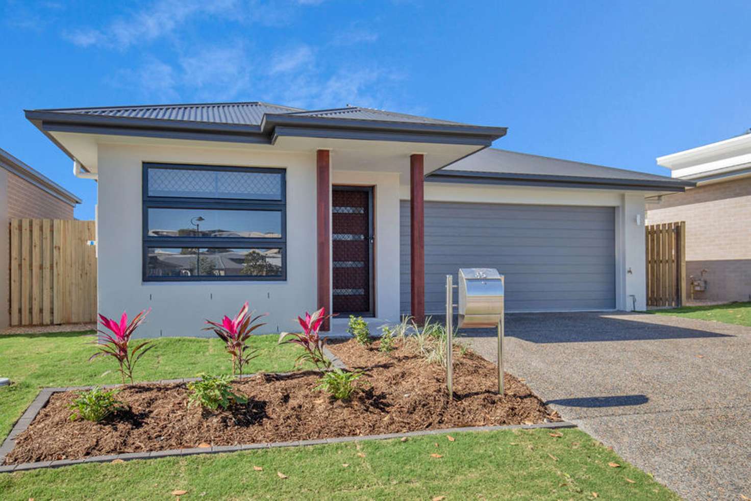 Main view of Homely house listing, 45 Oxford St, Pimpama QLD 4209