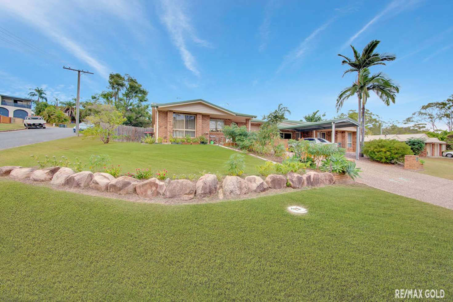 Main view of Homely unit listing, 56 Hibiscus Avenue, Sun Valley QLD 4680