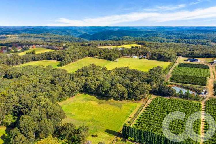 Main view of Homely acreageSemiRural listing, 922 George Downes Drive, Kulnura NSW 2250