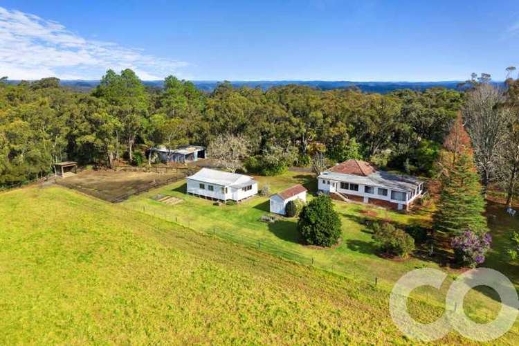Second view of Homely acreageSemiRural listing, 922 George Downes Drive, Kulnura NSW 2250