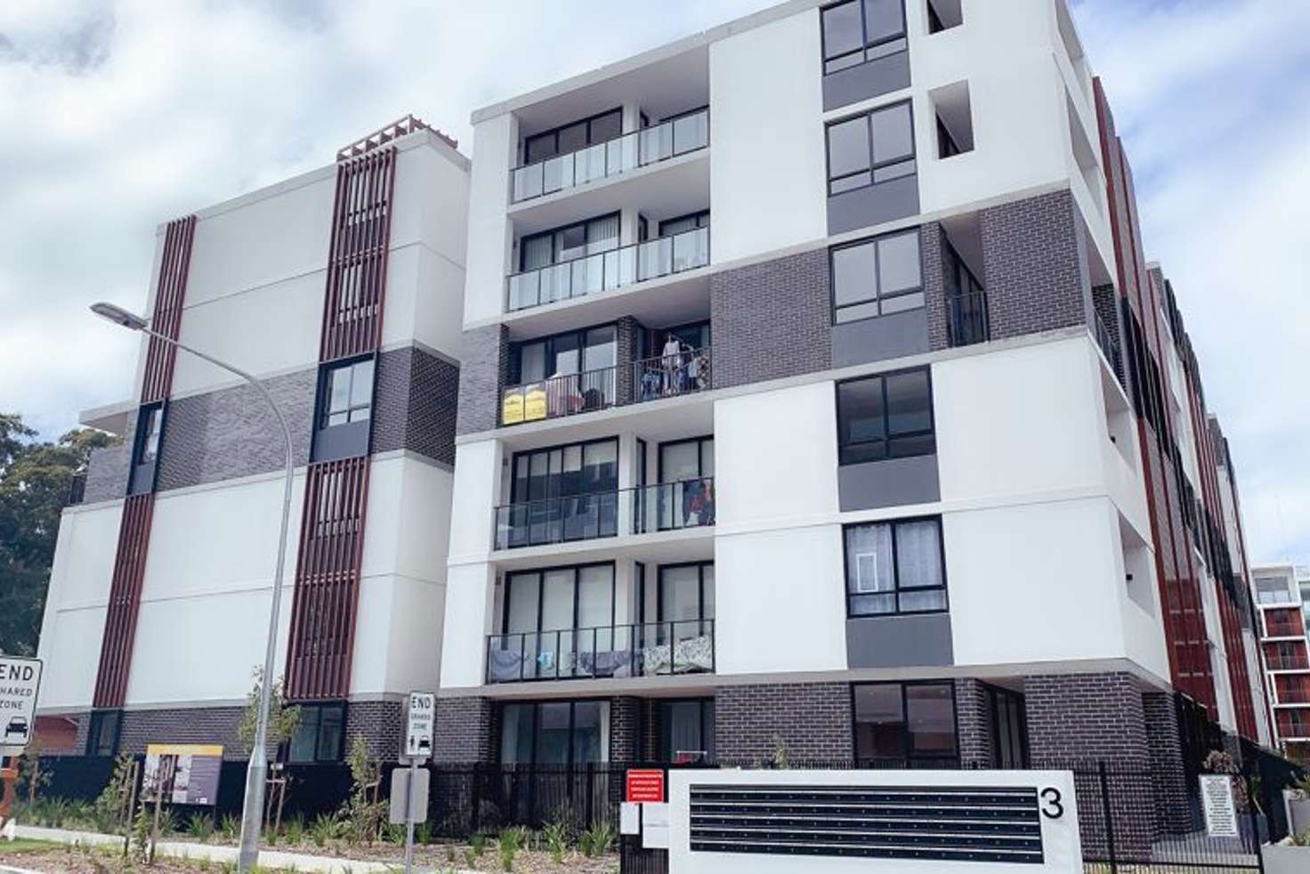 Main view of Homely apartment listing, A304/3 Pinnacle St, Miranda NSW 2228