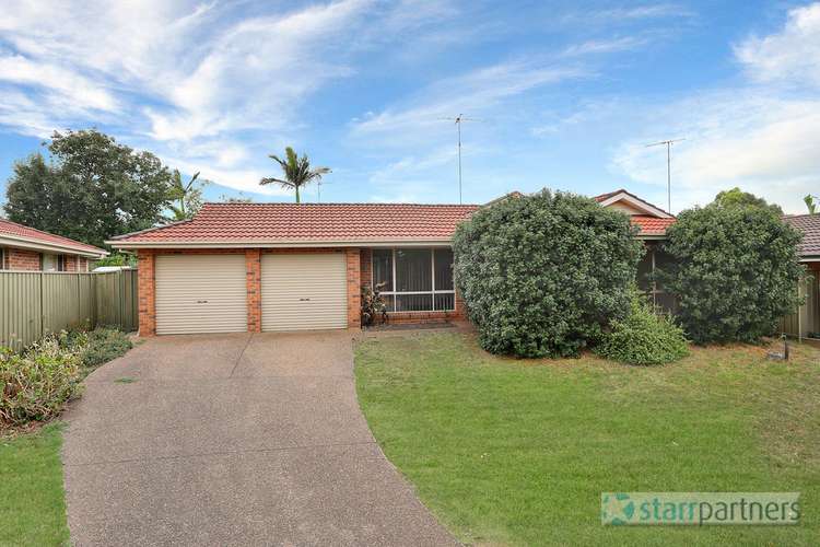 Main view of Homely house listing, 11 Priscilla Street, Quakers Hill NSW 2763