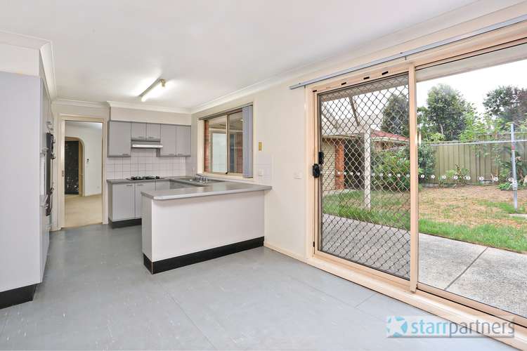 Second view of Homely house listing, 11 Priscilla Street, Quakers Hill NSW 2763