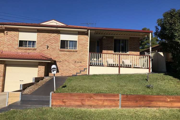 Second view of Homely townhouse listing, 8B Raschke Street, Cambridge Park NSW 2747