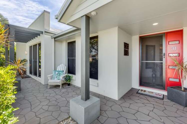 Second view of Homely house listing, 31 Whitehaven Drive, Blacks Beach QLD 4740