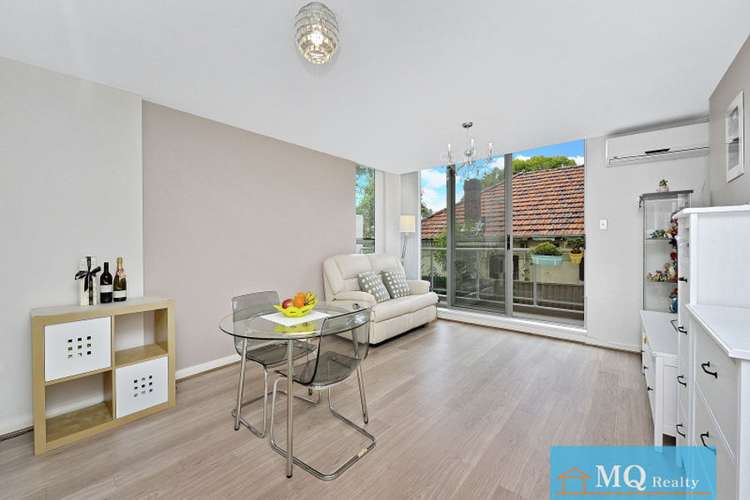 Second view of Homely apartment listing, 4/79-87 Beaconsfield Street, Silverwater NSW 2128